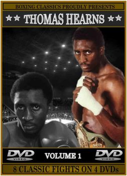 THOMAS  HEARNS (Volume 1)