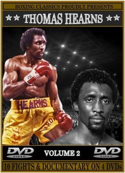 THOMAS  HEARNS (Volume 2)