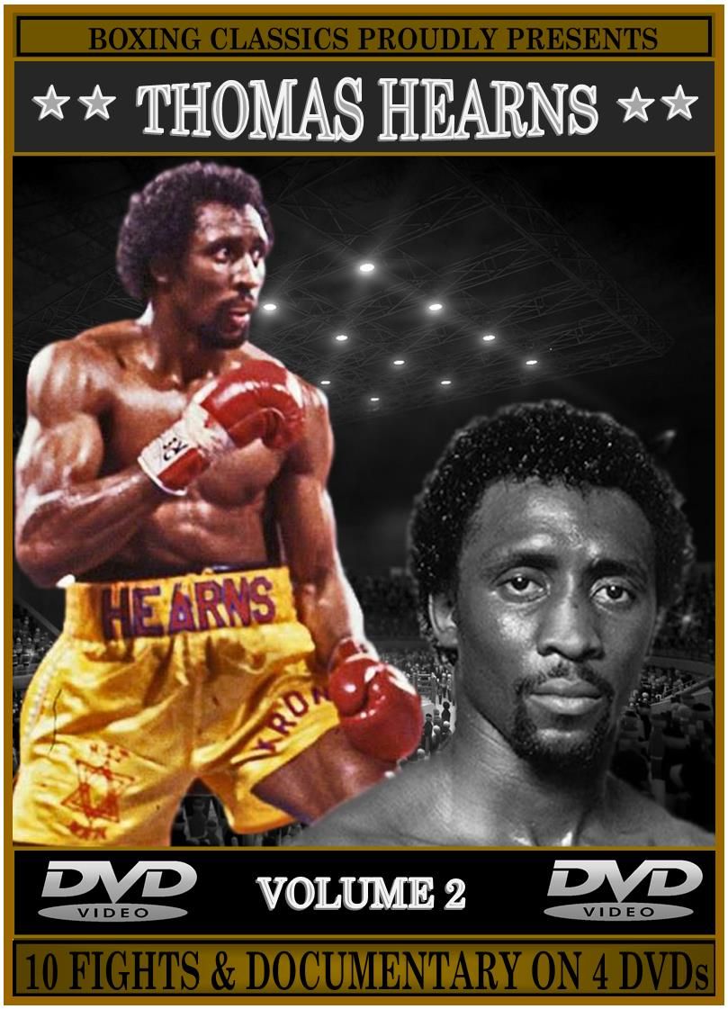 THOMAS HEARNS (Volume 2)