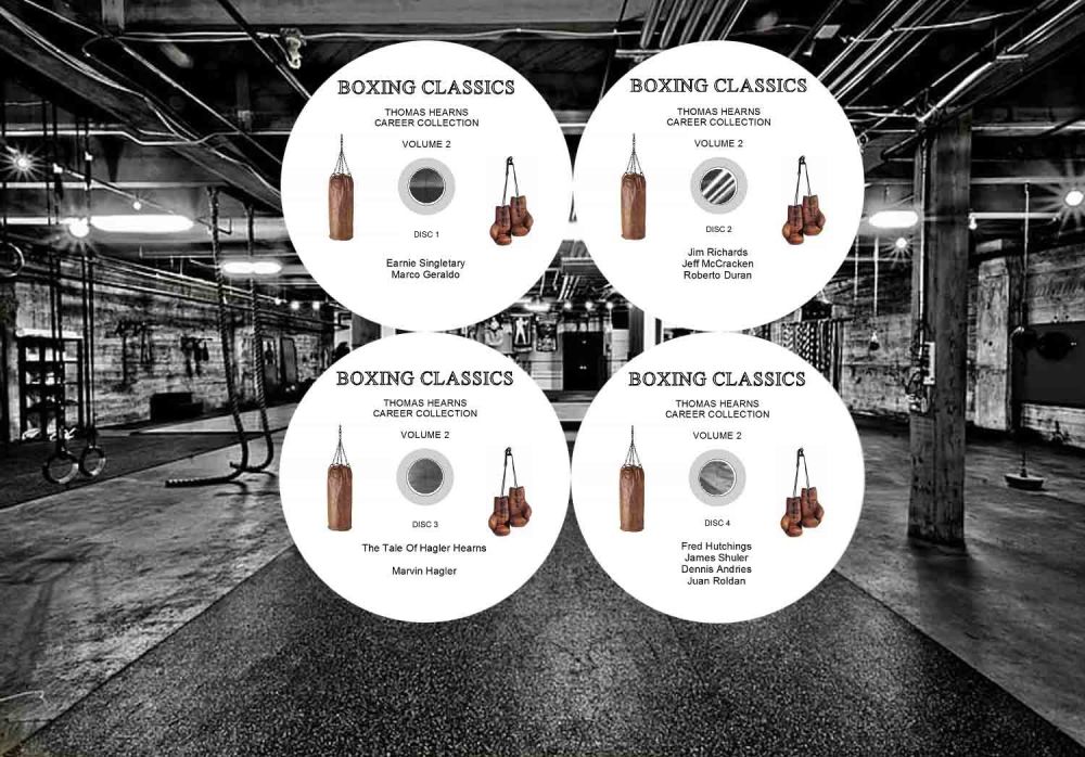 DISCS TEMPLATE