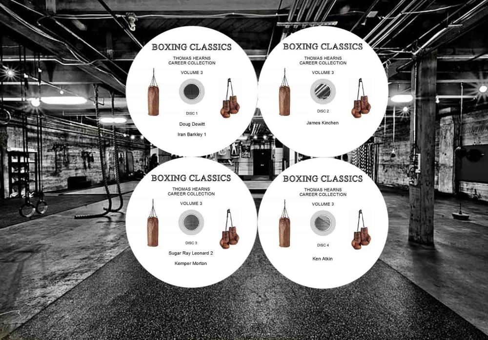DISCS TEMPLATE