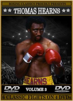 THOMAS  HEARNS (Volume 3)