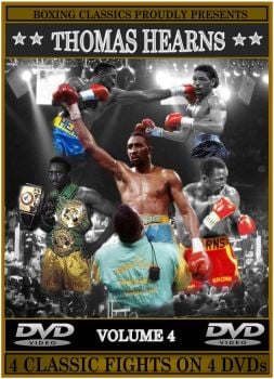 THOMAS  HEARNS (Volume 4)