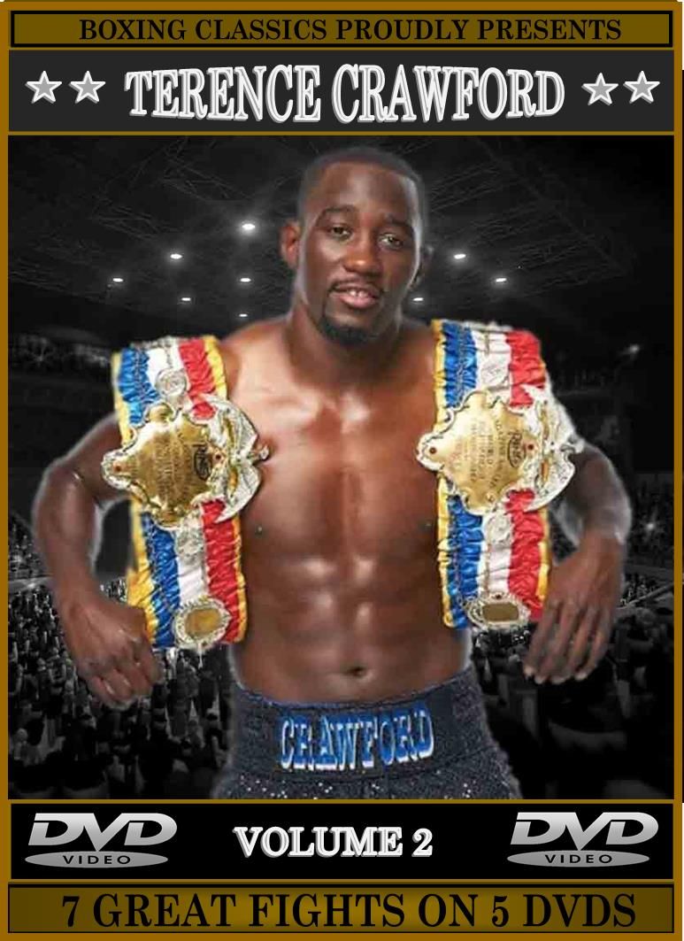 TERENCE CRAWFORD (Volume 2)