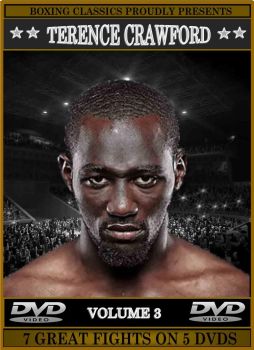 TERENCE  CRAWFORD (Volume 3)