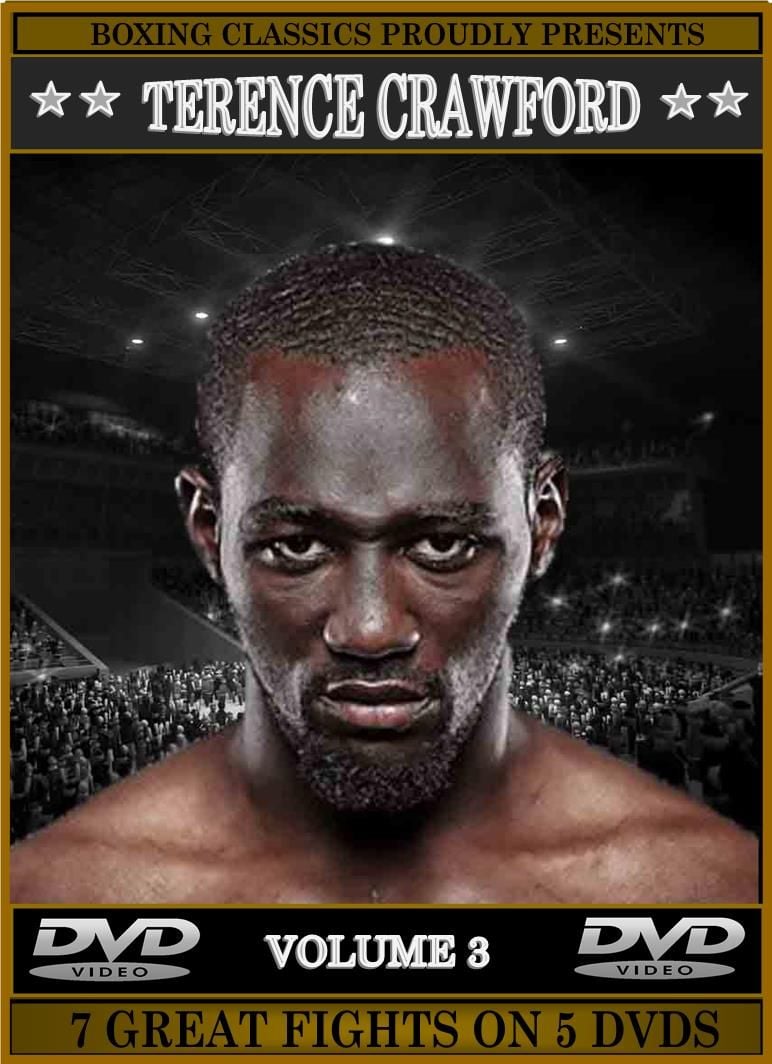 TERENCE CRAWFORD (Volume 3)