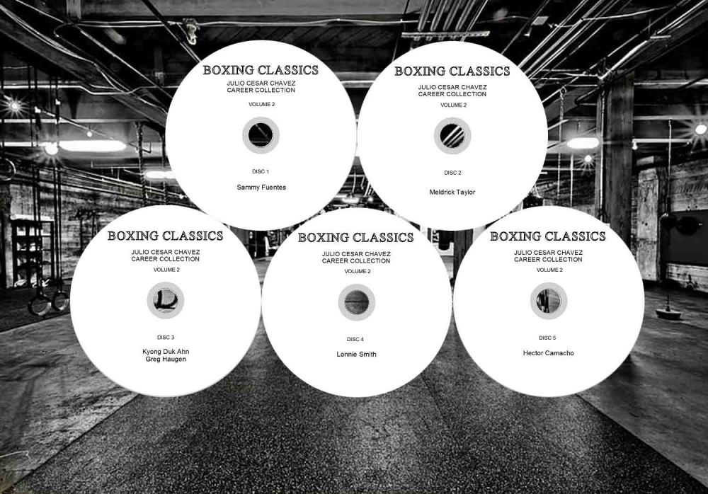 DISCS TEMPLATE