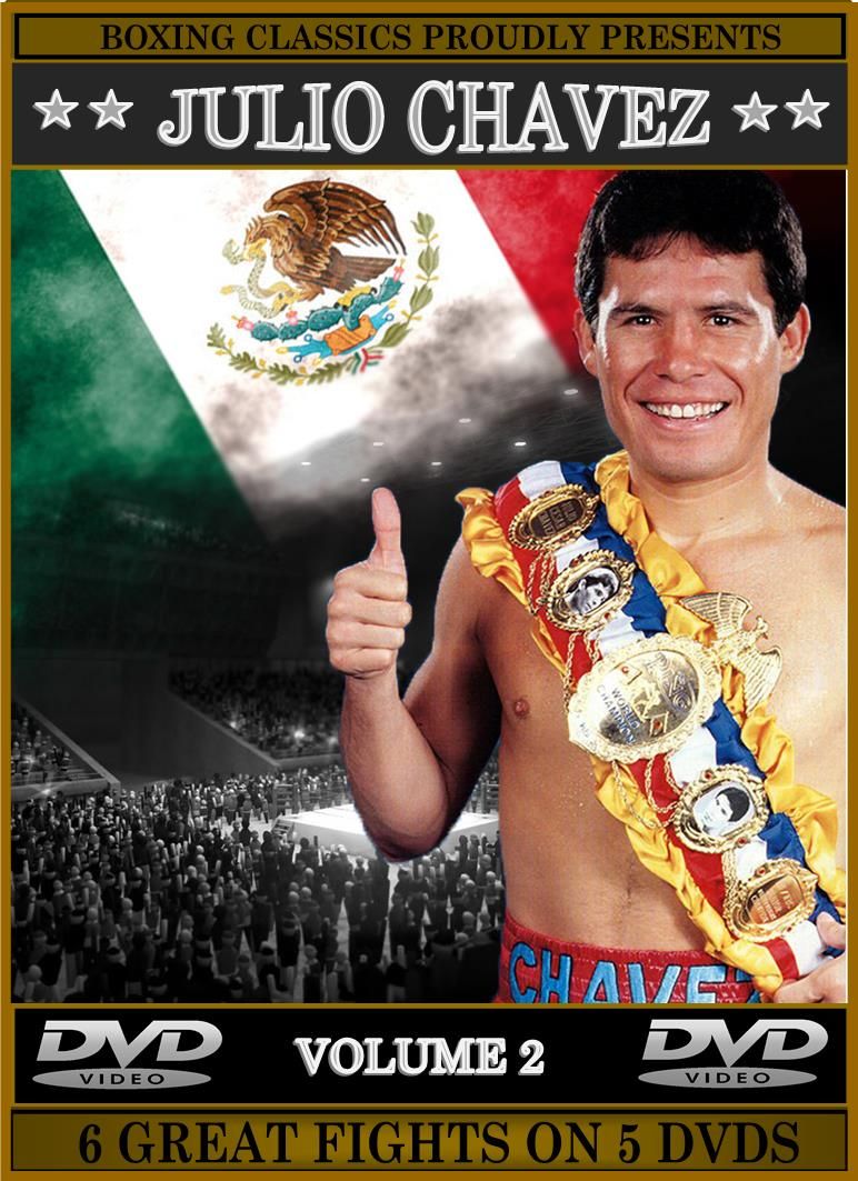 JULIO CESAR CHAVEZ