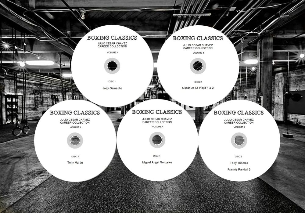 DISCS TEMPLATE