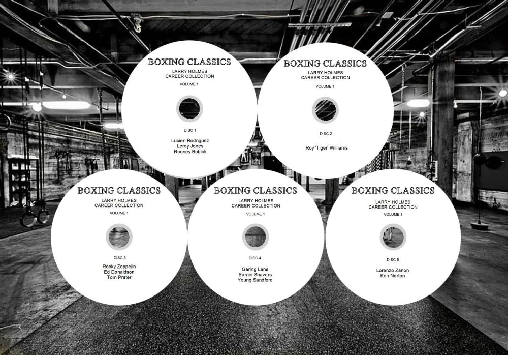 DISCS TEMPLATE