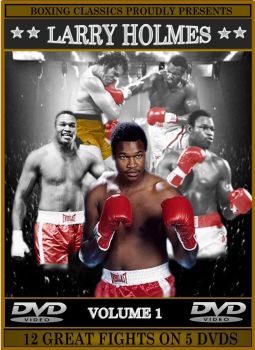 LARRY HOLMES (Volume 1)