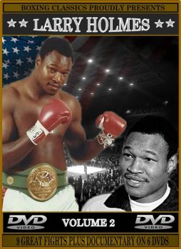 LARRY HOLMES (Volume 2)