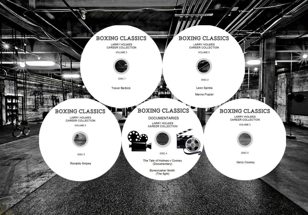 DISCS TEMPLATE