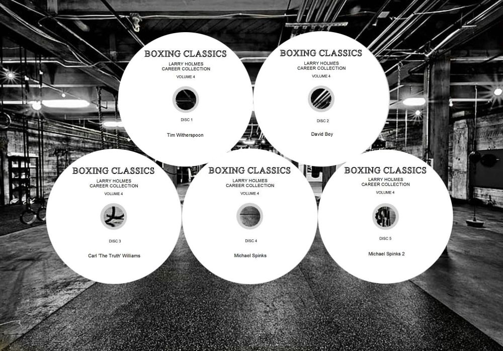 DISCS TEMPLATE