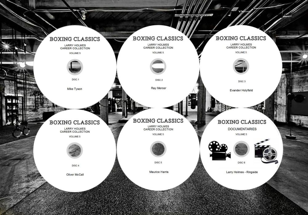 DISCS TEMPLATE