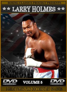 LARRY HOLMES (Volume 5)