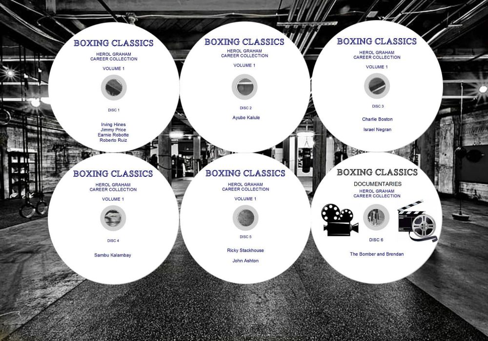 DISCS TEMPLATE