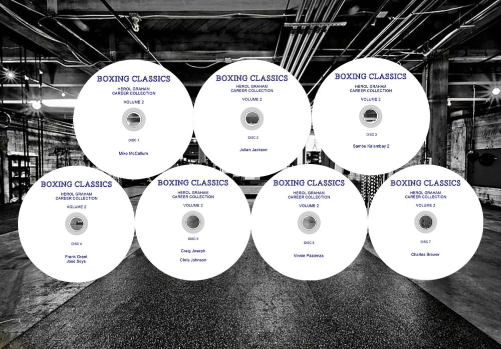 DISCS TEMPLATE