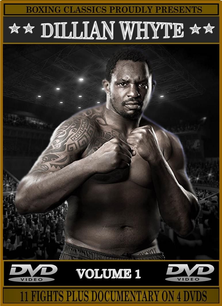 DILLIAN WHYTE