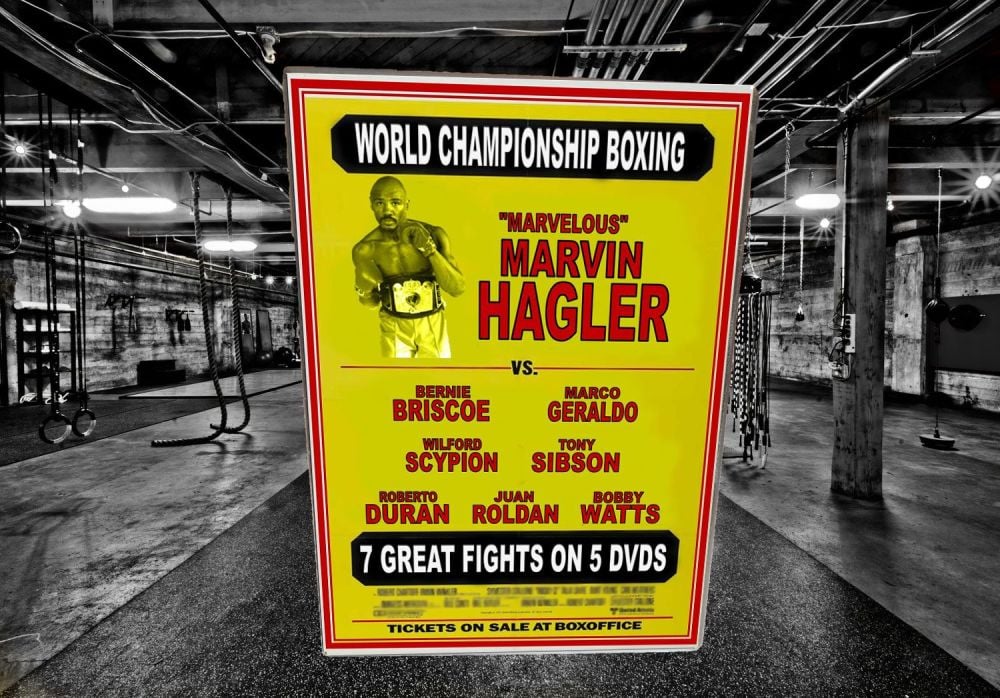 HAGLER2BACK