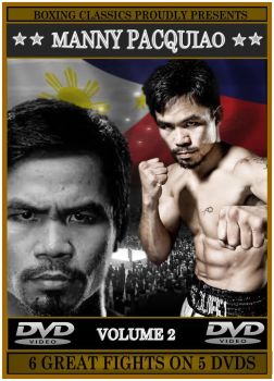 MANNY PACQUIAO (Volume 2)