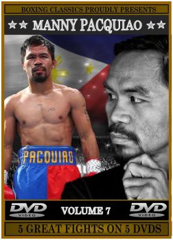 MANNY PACQUIAO (Volume 7)