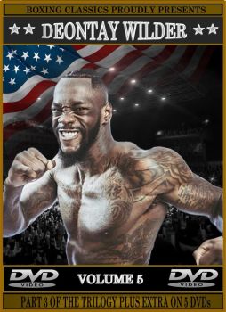 DEONTAY WILDER (Vol.5)