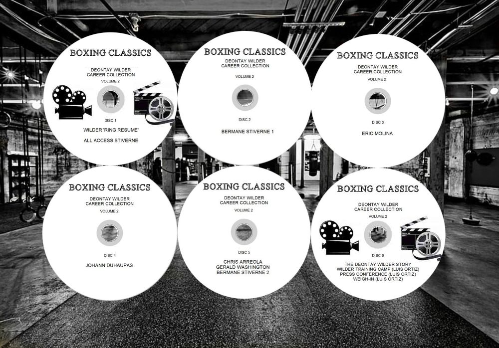 DISCS TEMPLATE