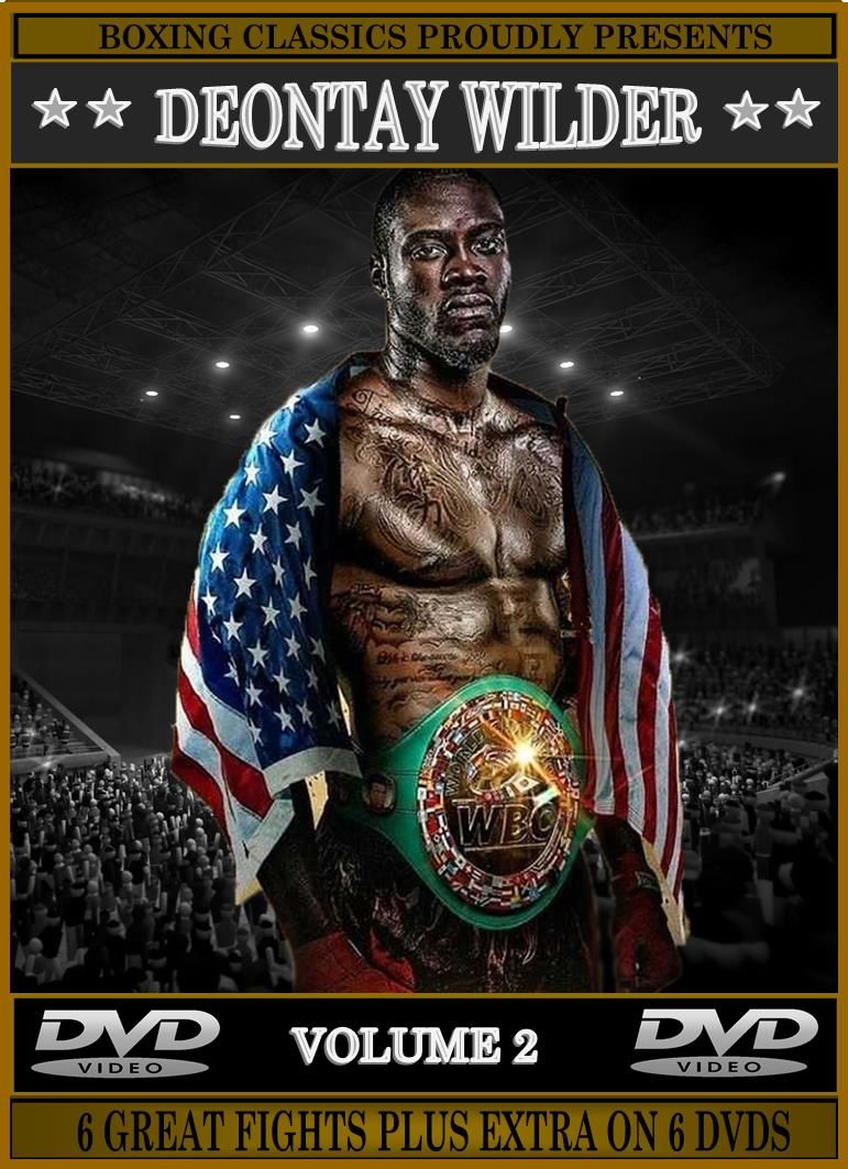 DEONTAY WILDER (Volume 2)