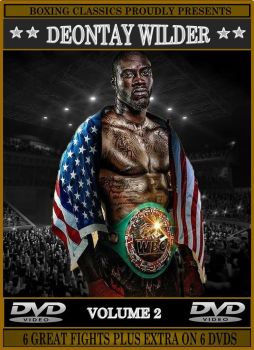 DEONTAY WILDER (Vol.2)