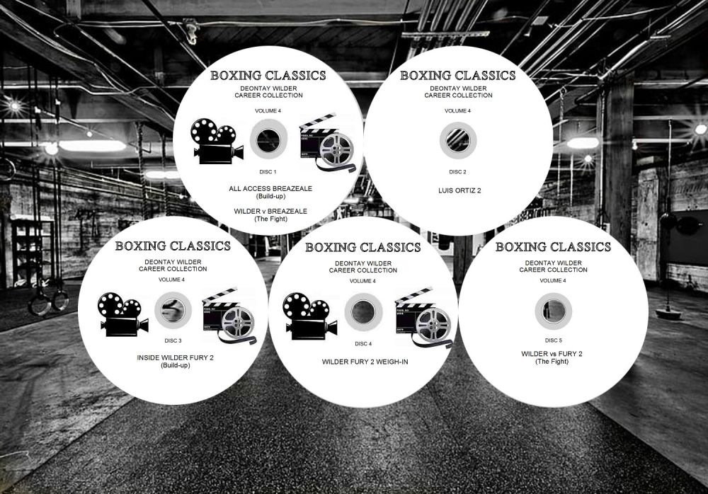 DISCS TEMPLATE