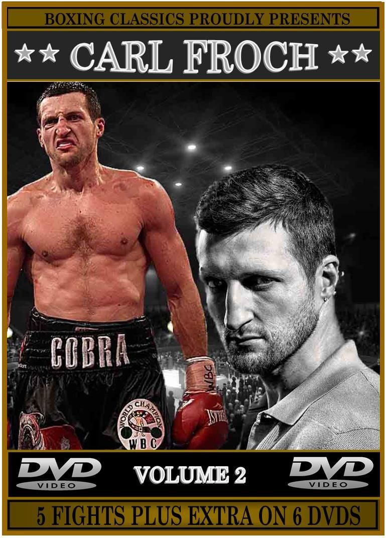 FROCH (Volume 2)