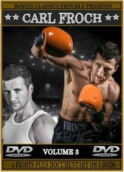 CARL FROCH (Volume 3)