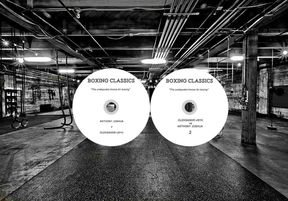 DISCS TEMPLATE