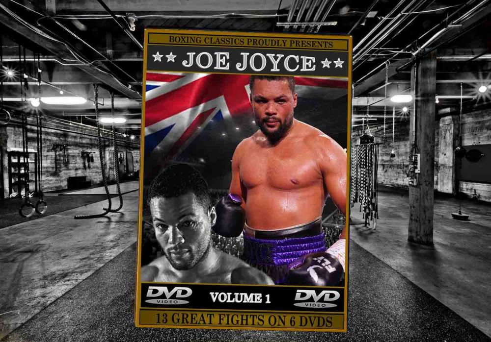 JOYCE FRONT