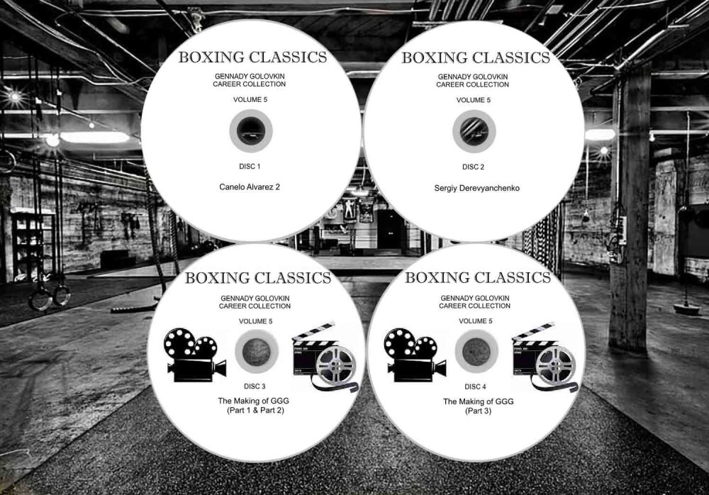 DISCS TEMPLATE