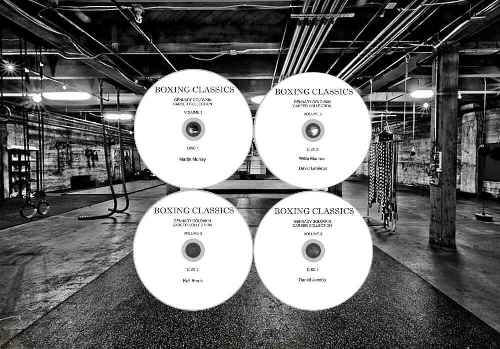 DISCS TEMPLATE