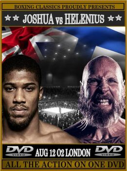 JOSHUA v HELENIUS