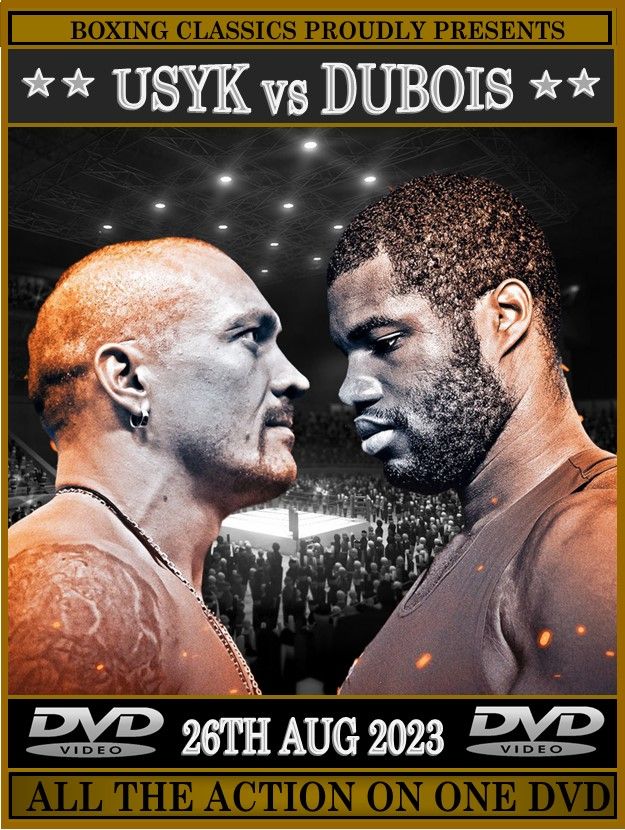 USYK v DUBOIS