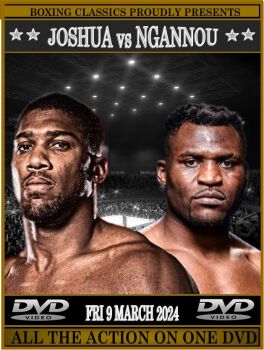 JOSHUA v NGANNOU