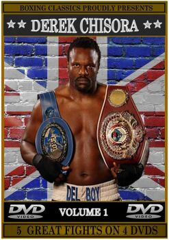 CHISORA (Volume 1)