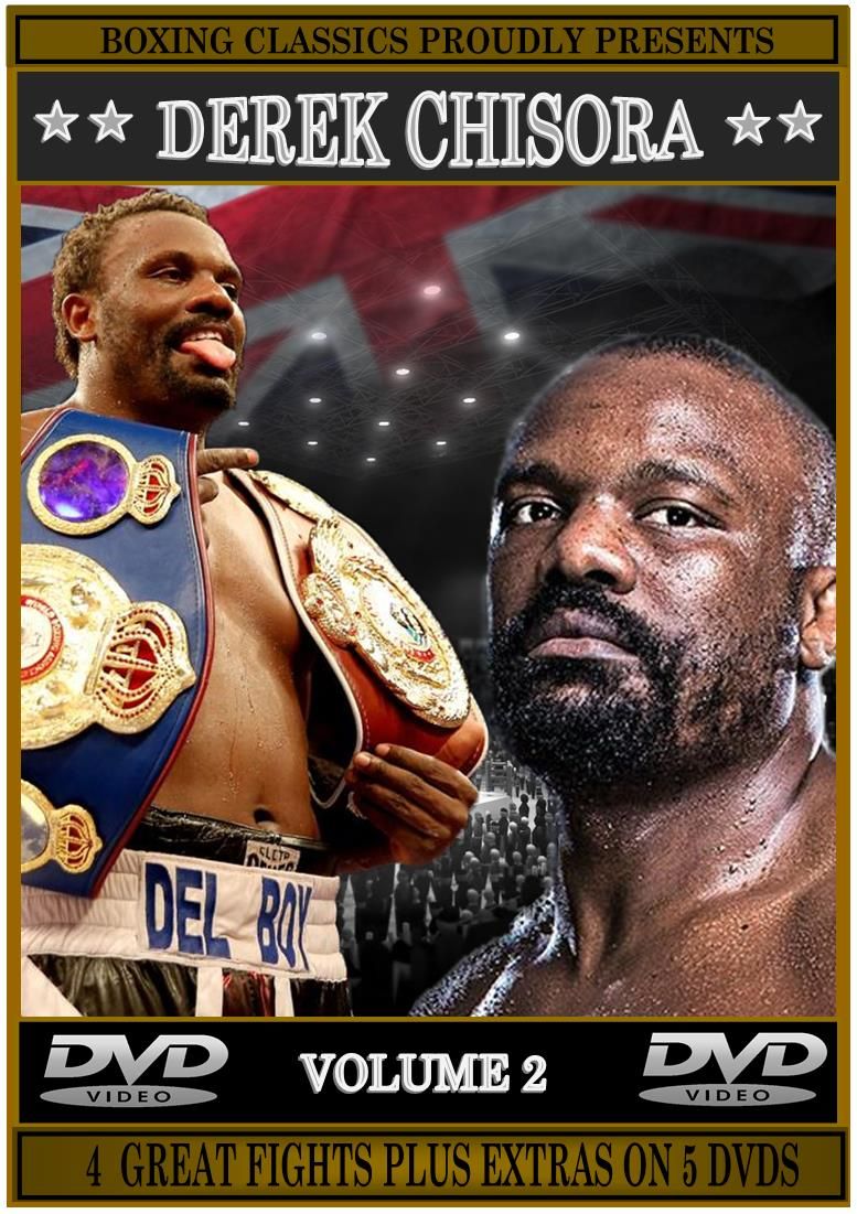 CHISORA (Volume 2)