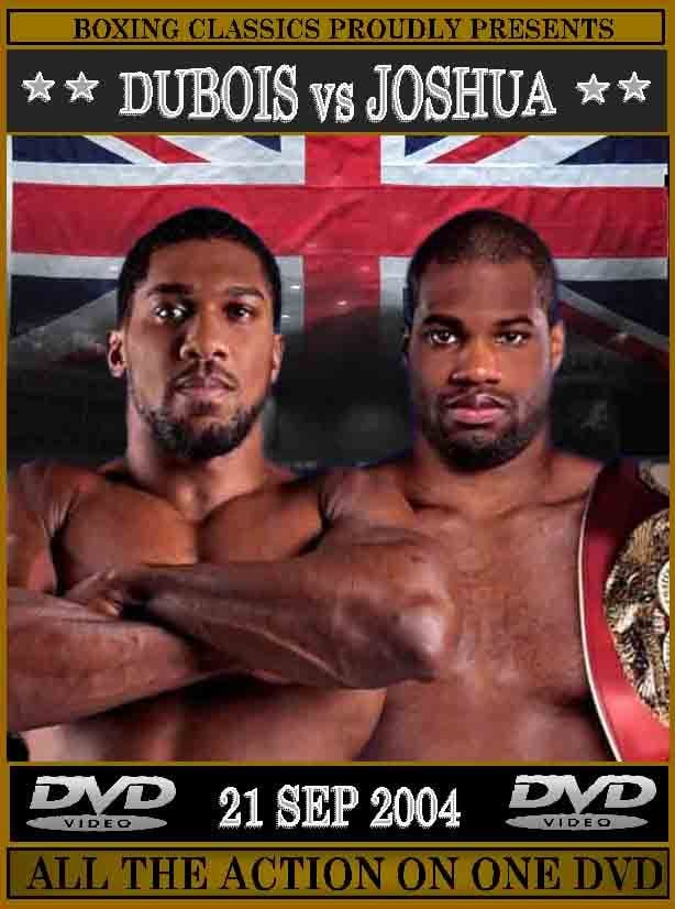 DUBOIS v JOSHUA