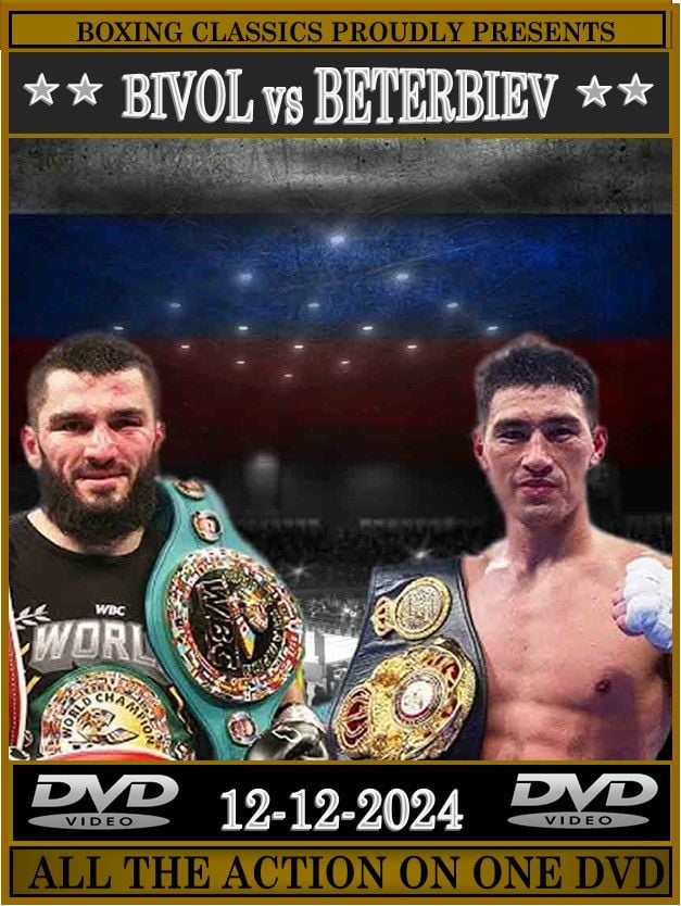 BIVOL v BETERBIEV