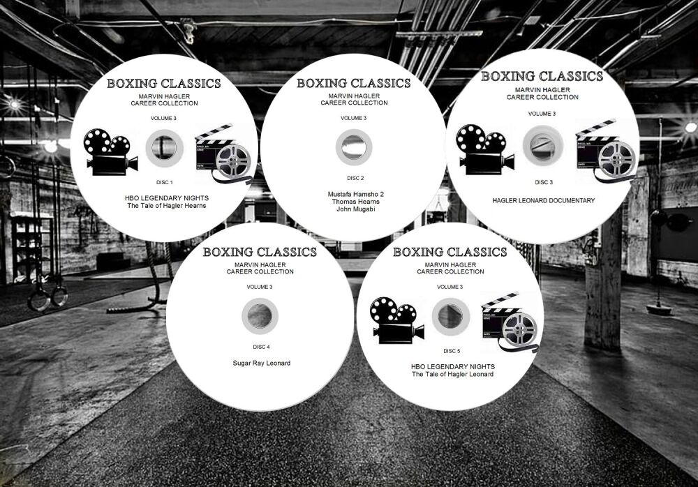 DISCS TEMPLATE