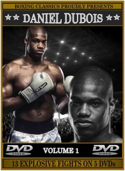 DANIEL DUBOIS (Volume 1)