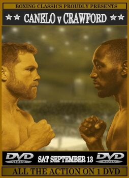 CANELO v CRAWFORD
