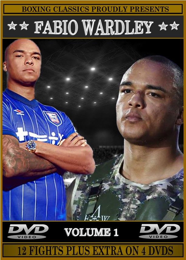 FABIO WARDLEY VOLUME 1