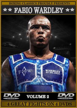 FABIO WARDLEY VOLUME 2