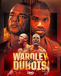 FABIO WARDLEY v DANIEL DUBOIS